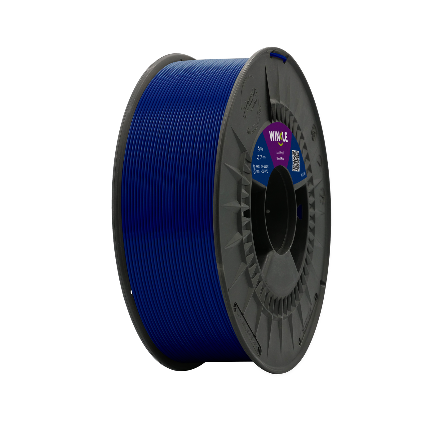 PLA HD Winkle 1,75mm AZUL ROYAL