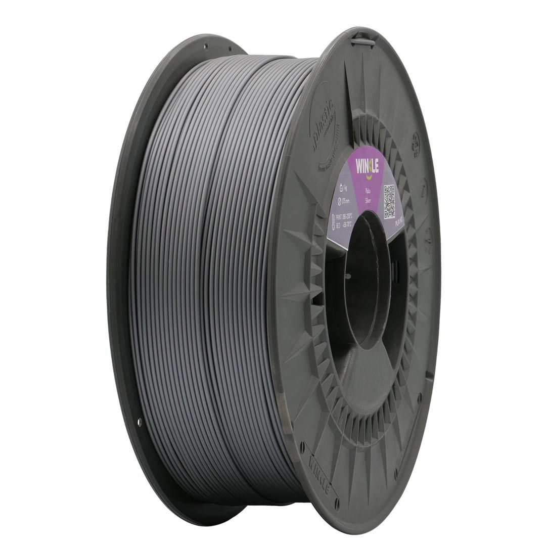 PLA HD Winkle 1,75mm PLATA
