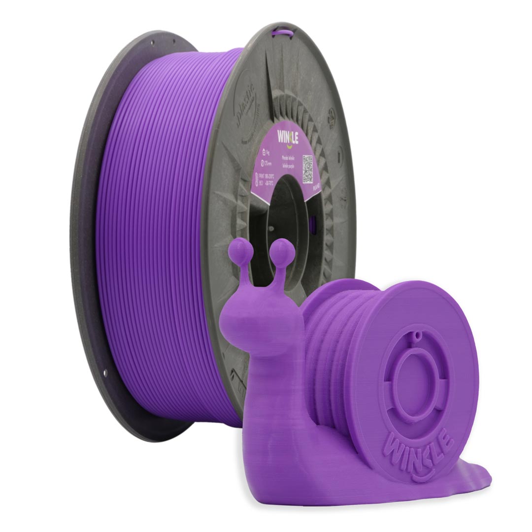 PLA HD Winkle 1,75mm MORADO WINKLE