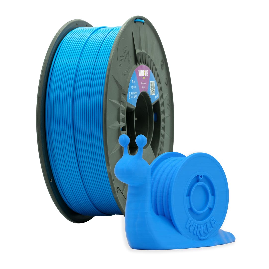 PLA HD Winkle 1,75mm AZUL CELESTE