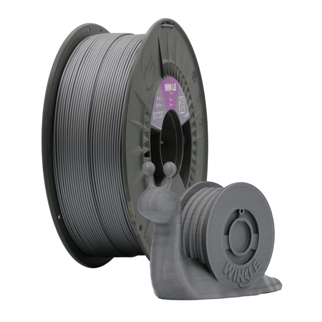 PLA HD Winkle 1,75mm PLATA