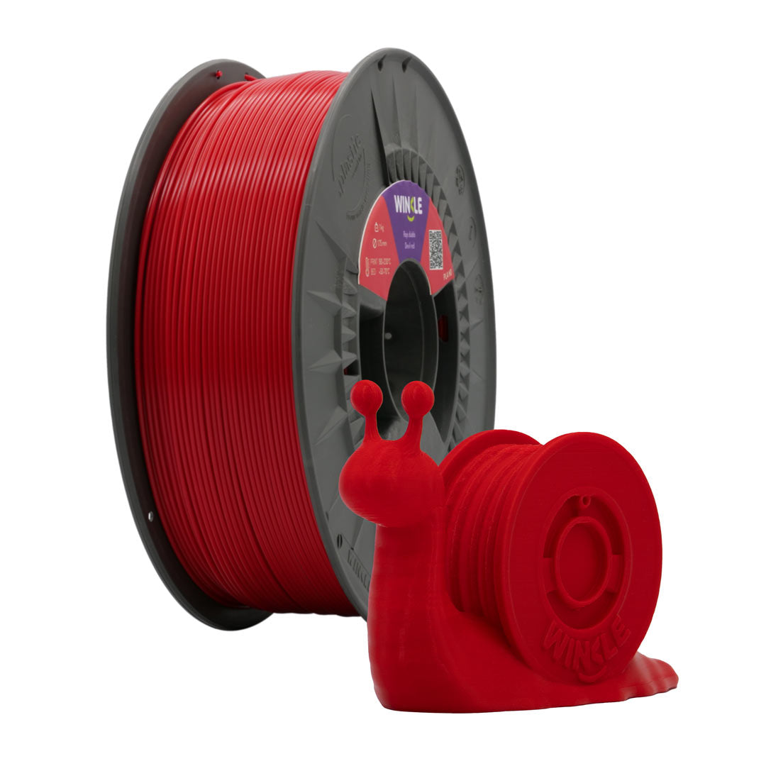 PLA HD Winkle 1,75mm ROJO DIABLO
