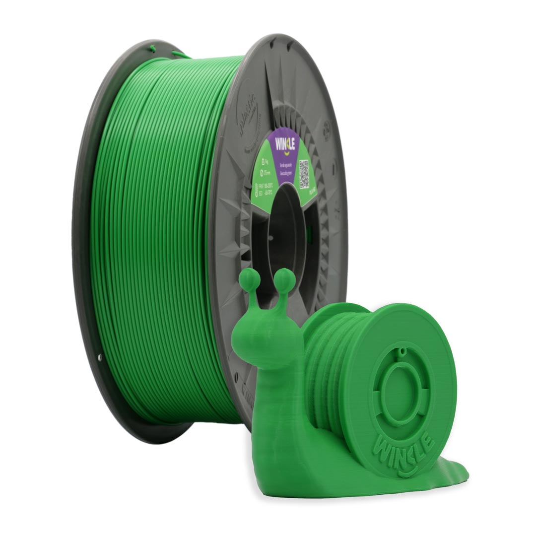 PLA HD Winkle 1,75mm VERDE AGUACATE