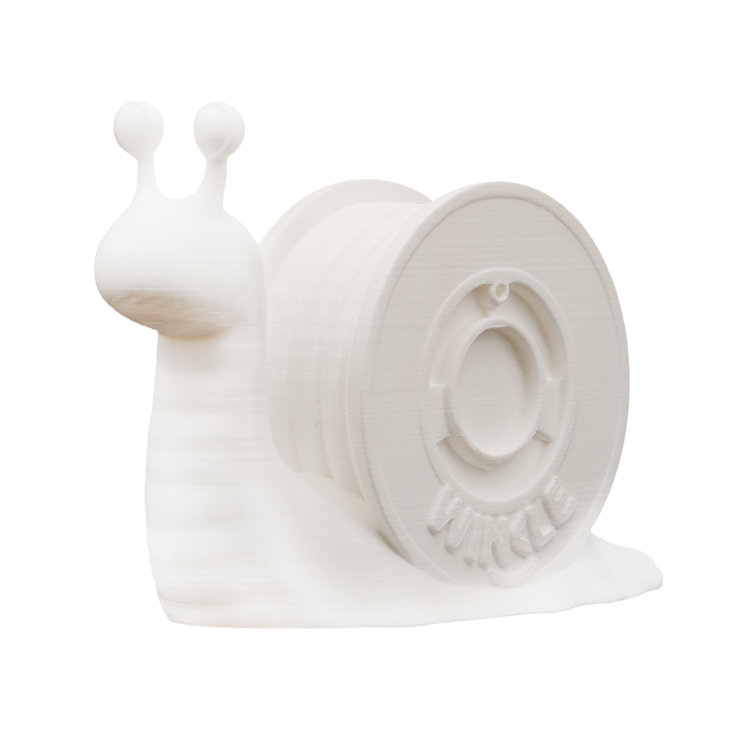 Filamento PETG Winkle 1,75mm Blanco Glaciar