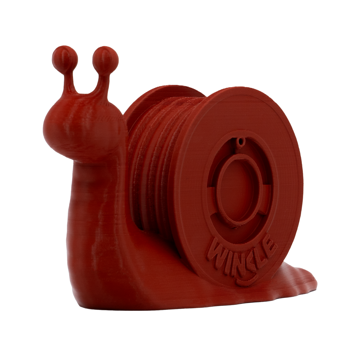 PLA HD Winkle 1,75mm MARRRÓN CAOBA