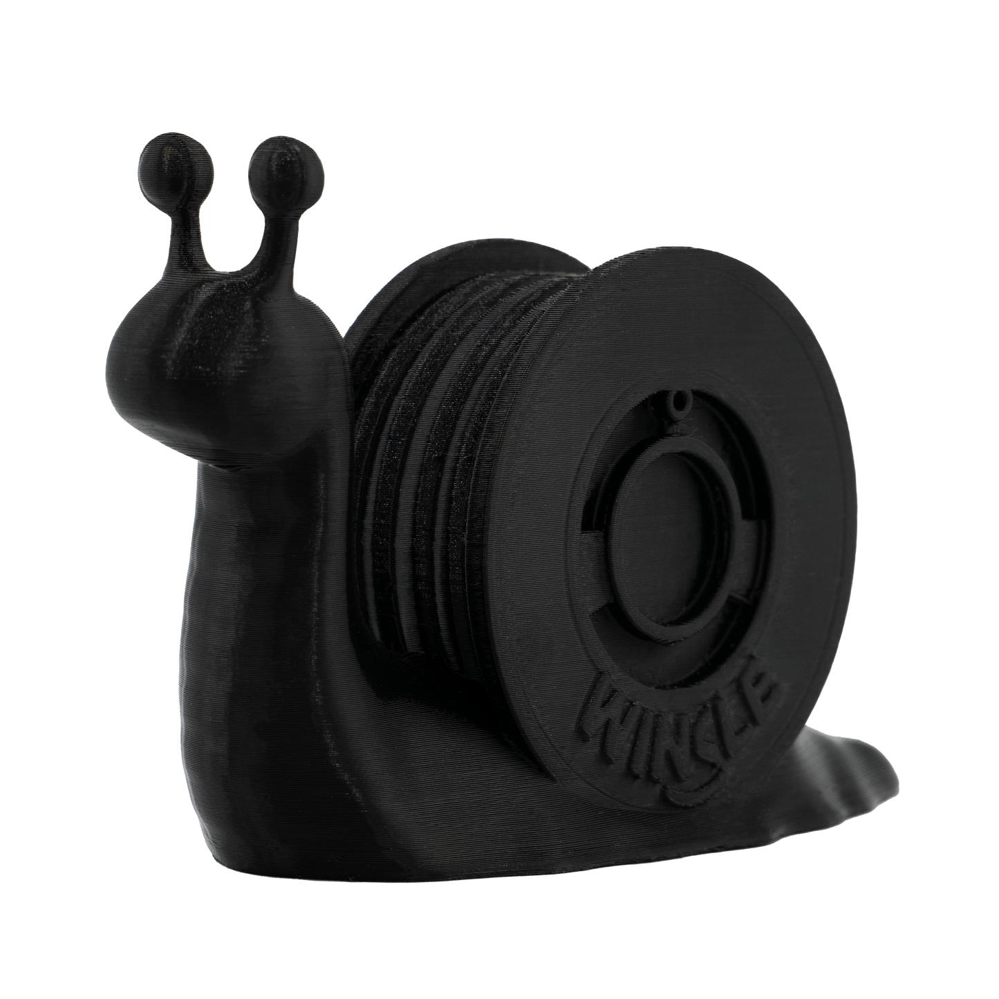 PLA HD Winkle 1,75mm NEGRO AZABACHE