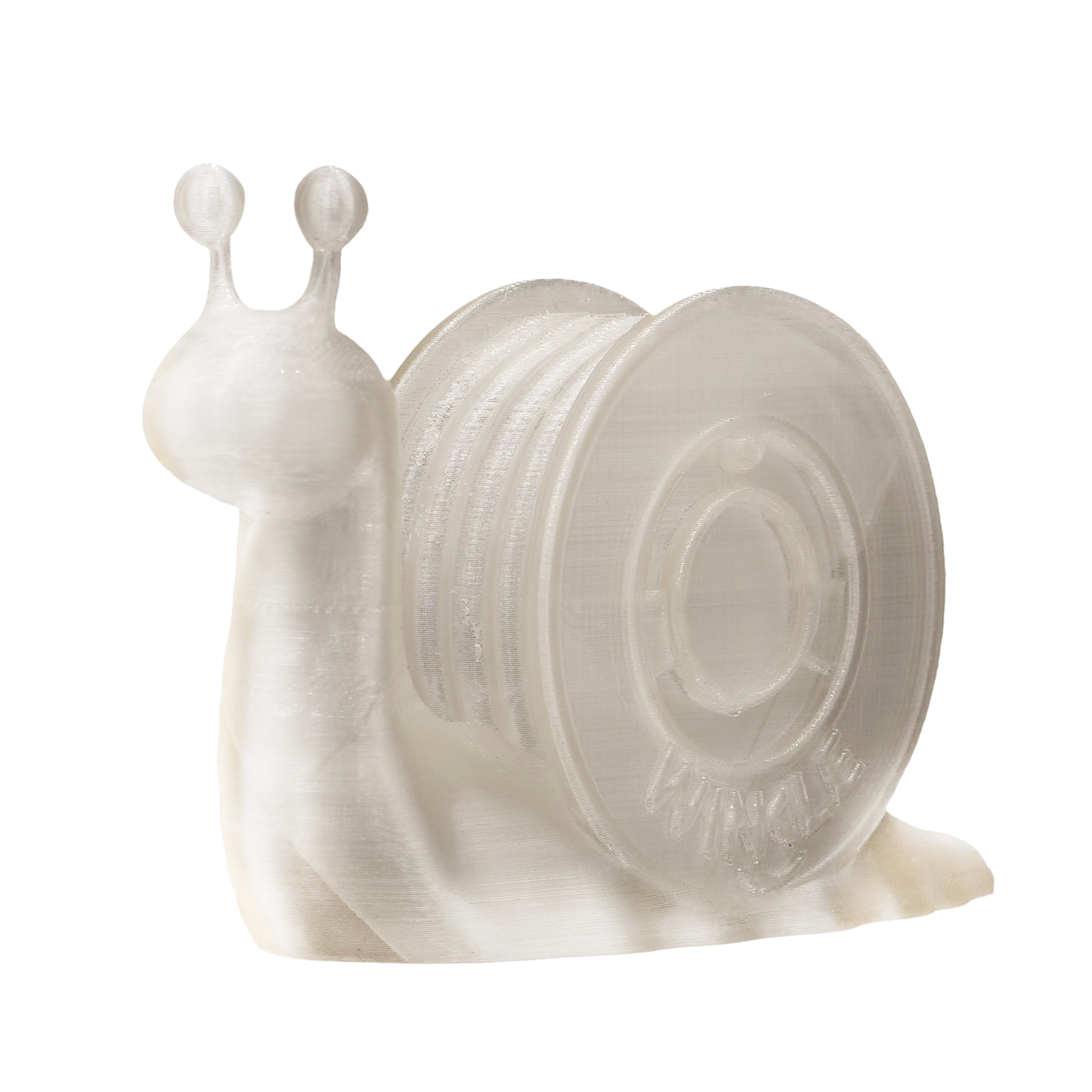 PLA HD Winkle 1,75mm TRANSPARENTE