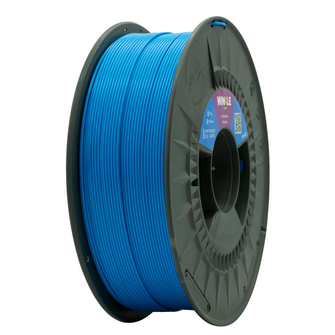 PLA HD Winkle 1,75mm AZUL CELESTE