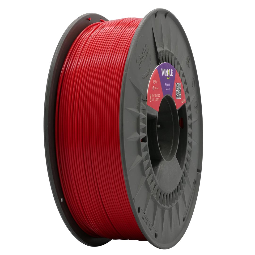 PLA HD Winkle 1,75mm ROJO DIABLO