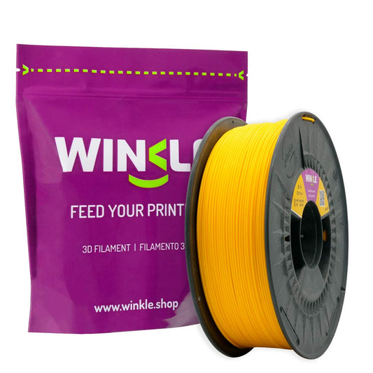 PLA HD Winkle 1,75mm AMARILLO CANARIO