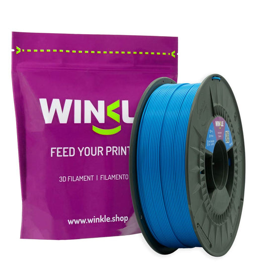 PLA HD Winkle 1,75mm AZUL CELESTE