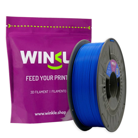 PLA HD Winkle 1,75mm AZUL PACIFICO
