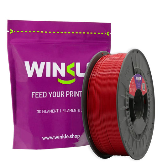 PLA HD Winkle 1,75mm ROJO DIABLO