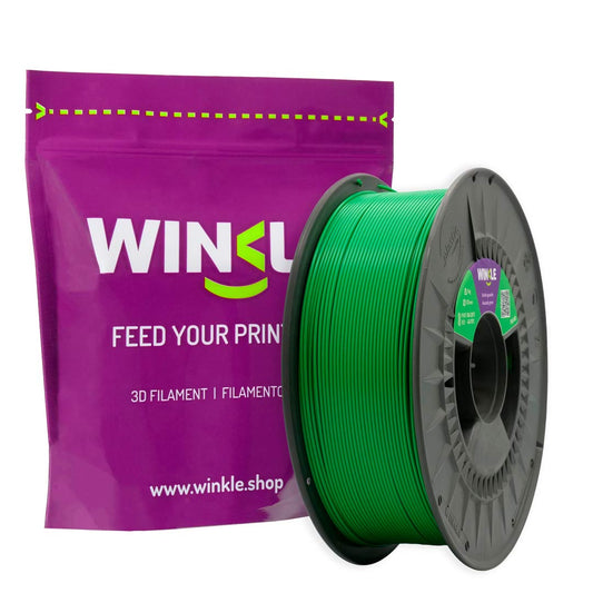 PLA HD Winkle 1,75mm VERDE AGUACATE