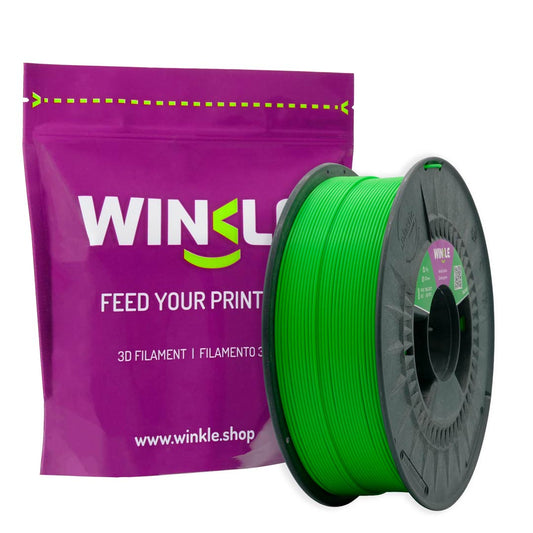 PLA HD Winkle 1,75mm VERDE ECOISTA